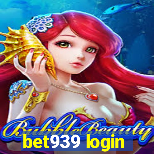 bet939 login